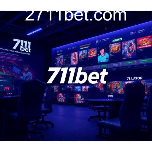 711bet Gaming Website Gains Popularity Amid Digital Shifts