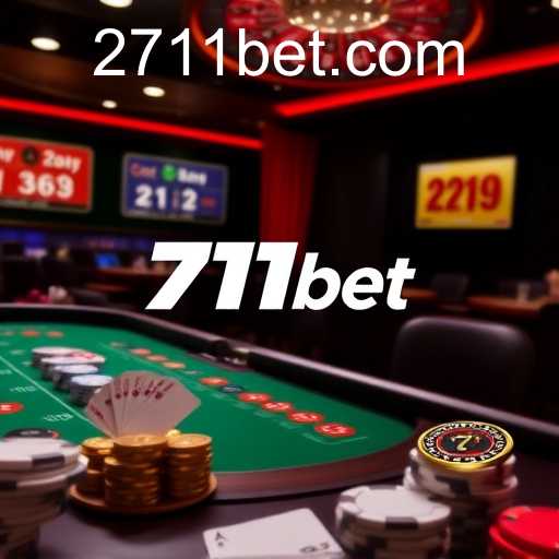 Rising Popularity of 711bet in Online Gaming
