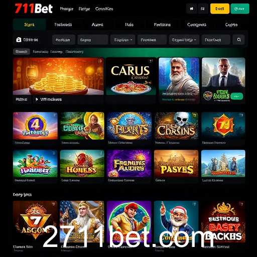 711bet: Revolutionizing Online Gaming