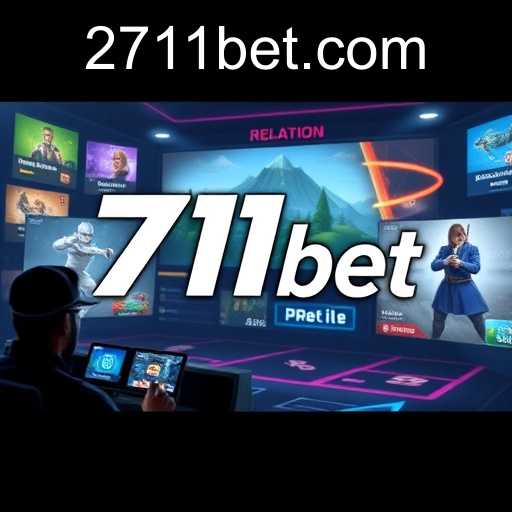 Expanding the Gaming Frontier with 711bet