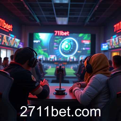The Rise of Online Gaming: 711bet's Impact