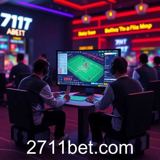 The Rise of 711bet in Online Gaming